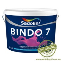 Sadolin Bindo 7 Prof Латексна фарба